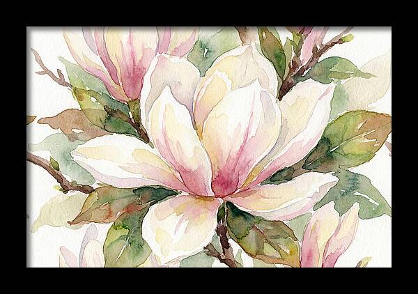Magnolia Bloom Tranquility