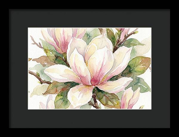 Magnolia Bloom Tranquility