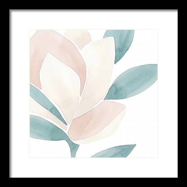 Magnolia Blossom Elegance