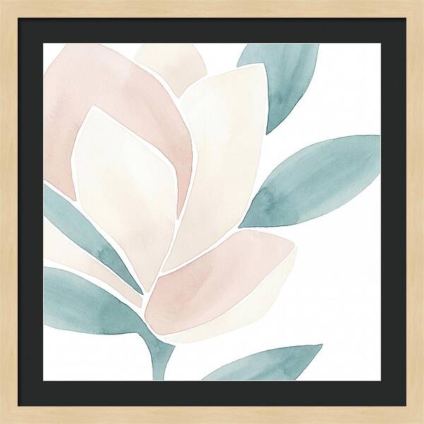 Magnolia Blossom Elegance