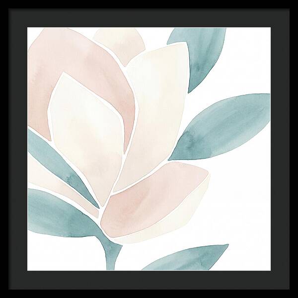 Magnolia Blossom Elegance