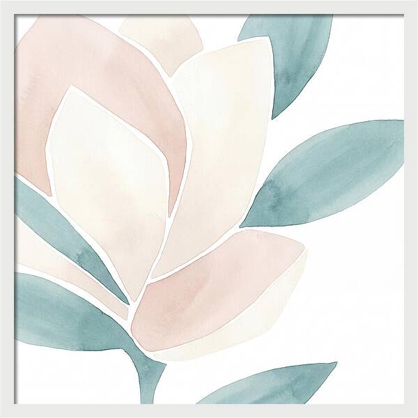 Magnolia Blossom Elegance