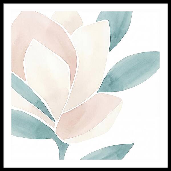 Magnolia Blossom Elegance