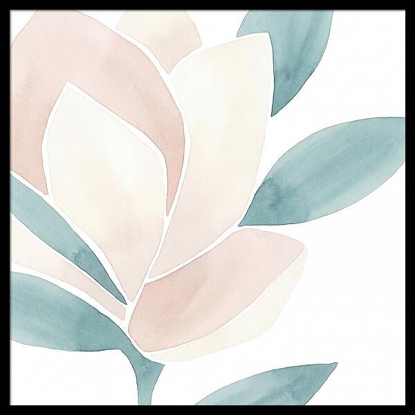 Magnolia Blossom Elegance