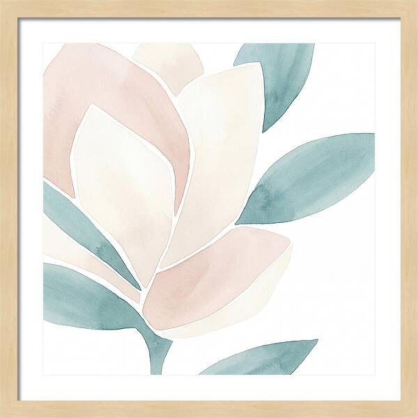 Magnolia Blossom Elegance