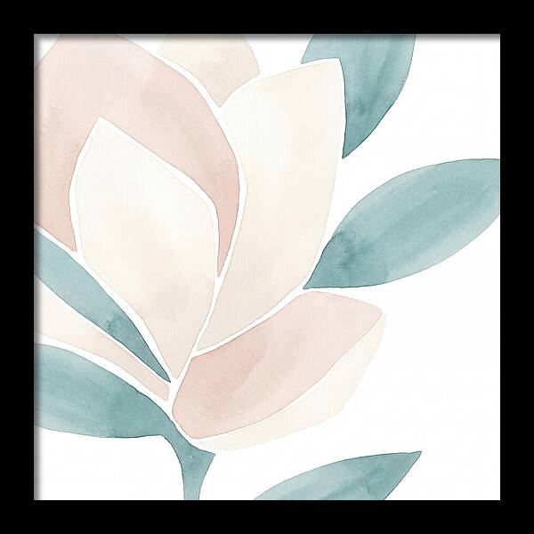 Magnolia Blossom Elegance