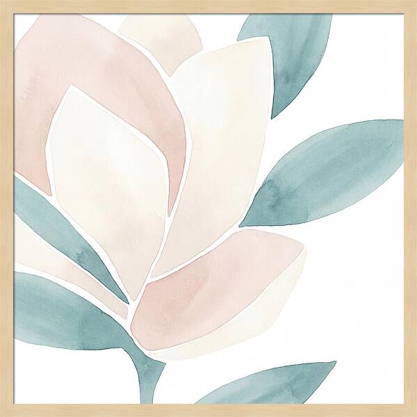 Magnolia Blossom Elegance