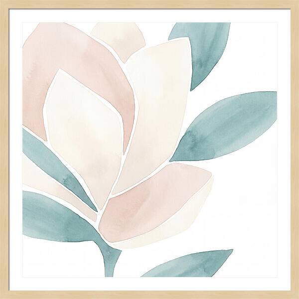 Magnolia Blossom Elegance