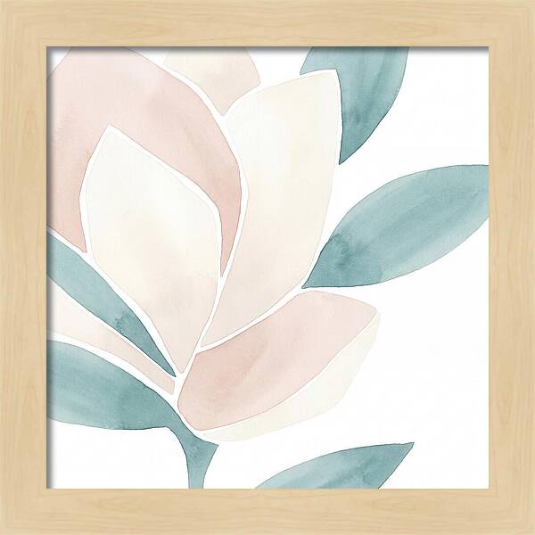 Magnolia Blossom Elegance