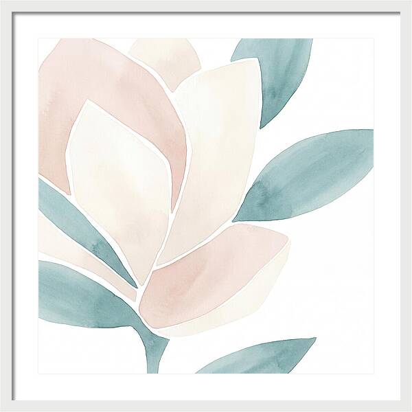 Magnolia Blossom Elegance