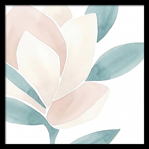 Magnolia Blossom Elegance