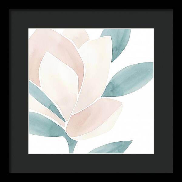 Magnolia Blossom Elegance