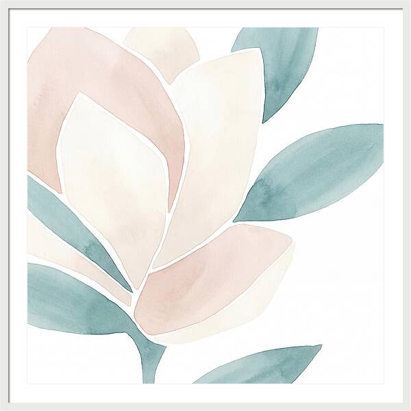 Magnolia Blossom Elegance