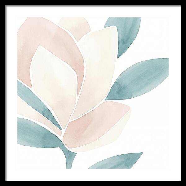 Magnolia Blossom Elegance