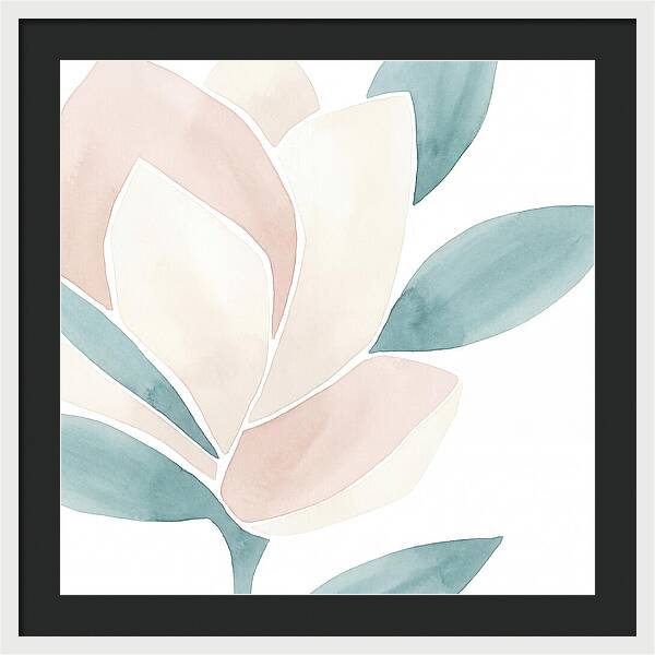 Magnolia Blossom Elegance