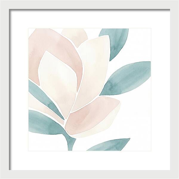 Magnolia Blossom Elegance