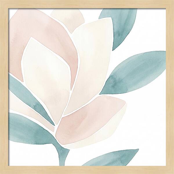Magnolia Blossom Elegance