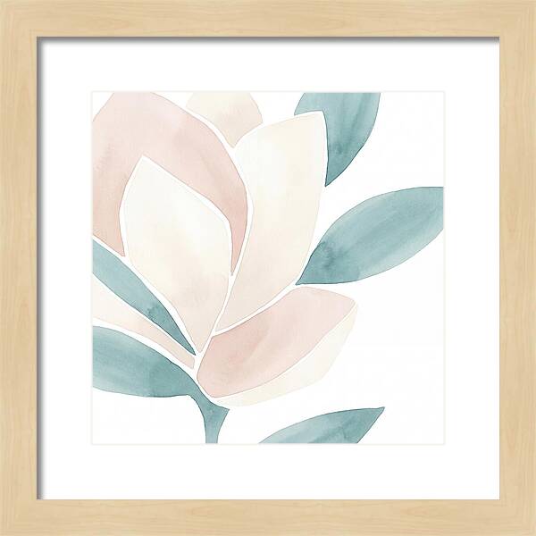 Magnolia Blossom Elegance