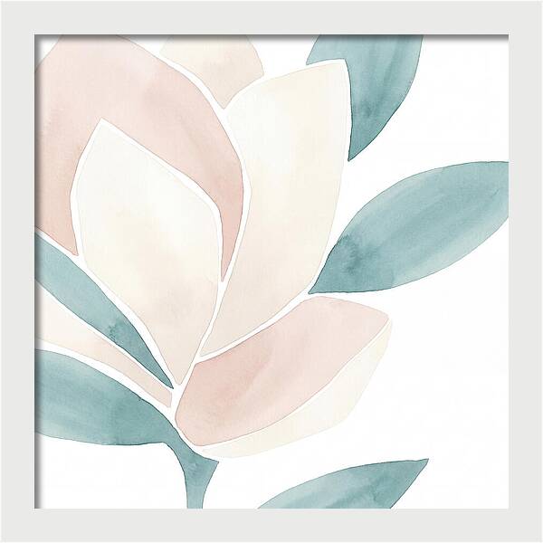 Magnolia Blossom Elegance