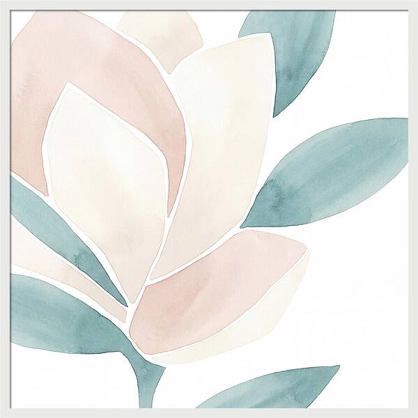 Magnolia Blossom Elegance