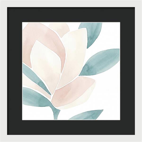 Magnolia Blossom Elegance