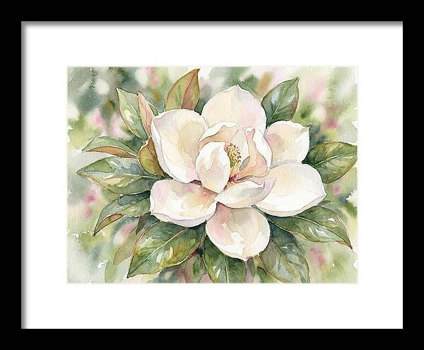 Magnolia Blossom Tranquility 9881