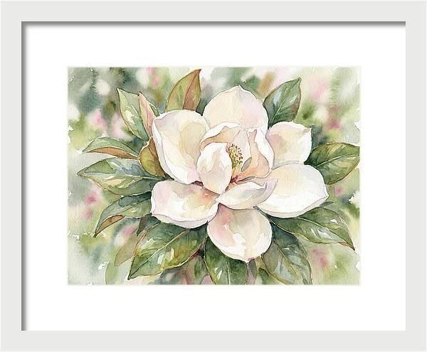 Magnolia Blossom Tranquility 9881