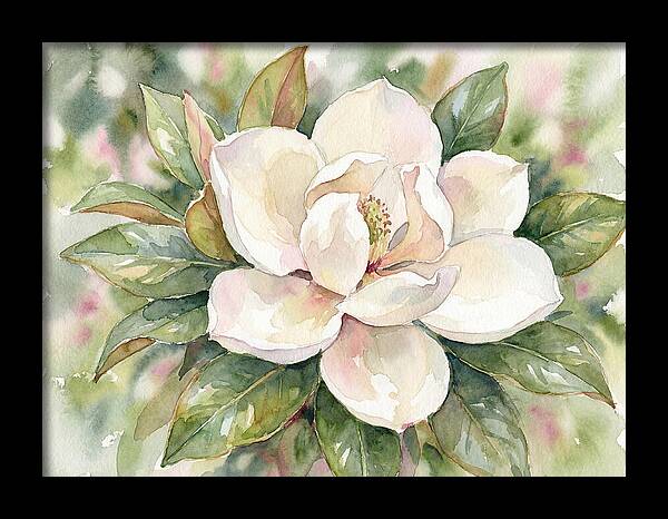 Magnolia Blossom Tranquility 9881