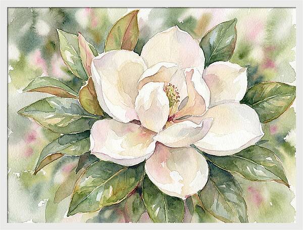 Magnolia Blossom Tranquility 9881