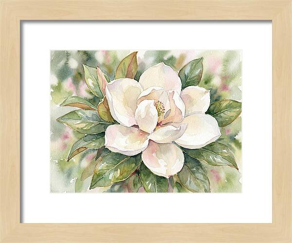 Magnolia Blossom Tranquility 9881