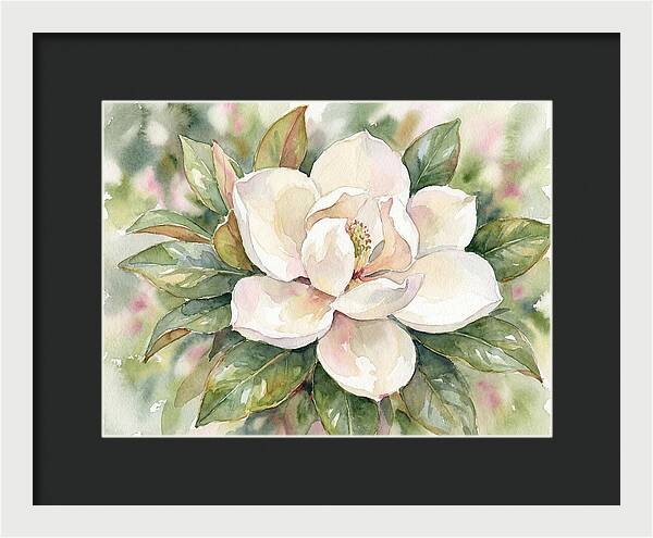 Magnolia Blossom Tranquility 9881