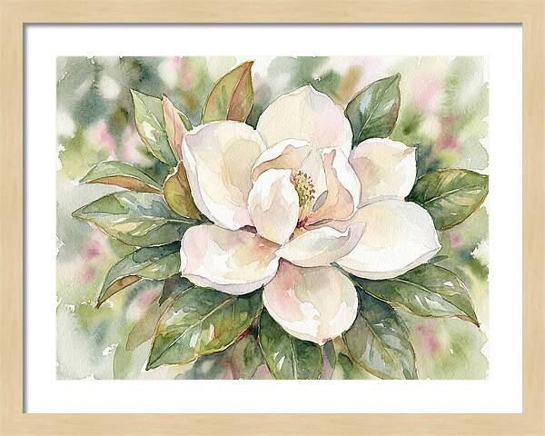 Magnolia Blossom Tranquility 9881