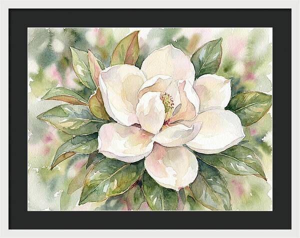 Magnolia Blossom Tranquility 9881