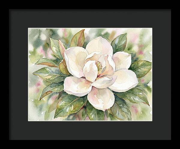 Magnolia Blossom Tranquility 9881