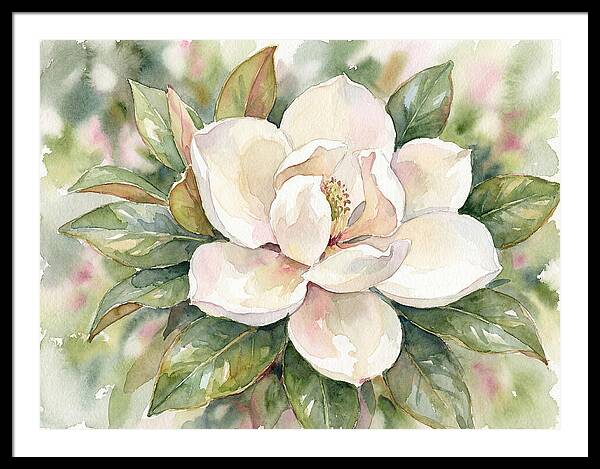 Magnolia Blossom Tranquility 9881