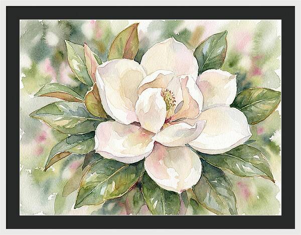 Magnolia Blossom Tranquility 9881