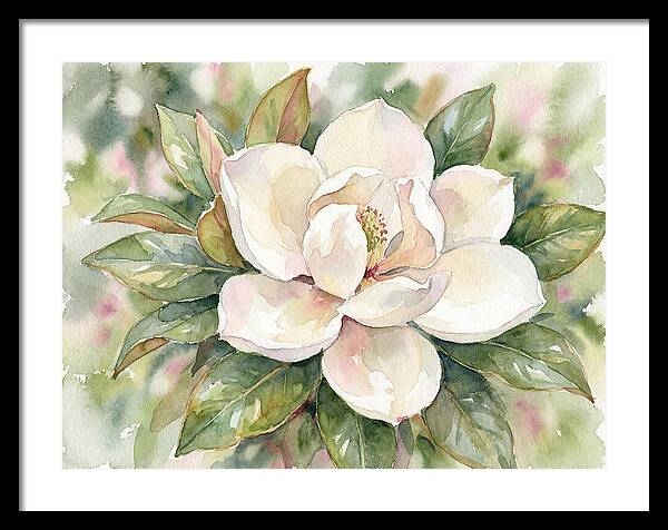 Magnolia Blossom Tranquility 9881
