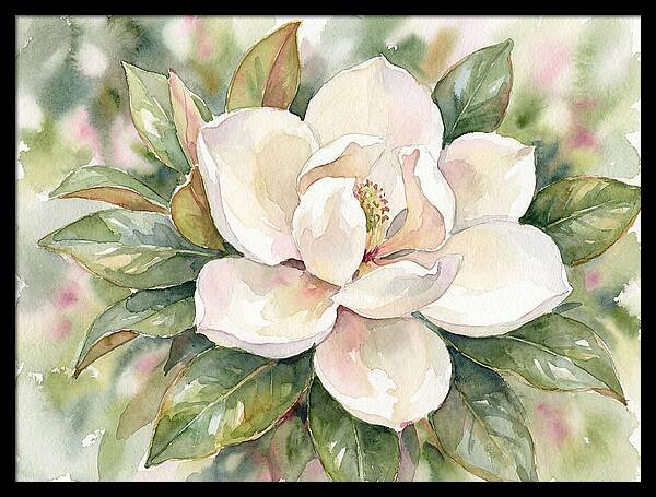 Magnolia Blossom Tranquility 9881