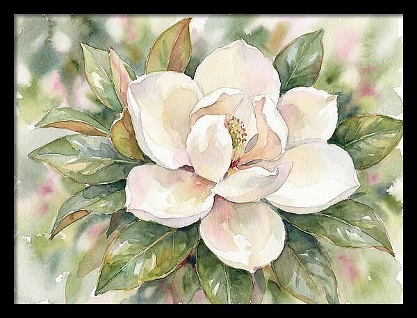 Magnolia Blossom Tranquility 9881