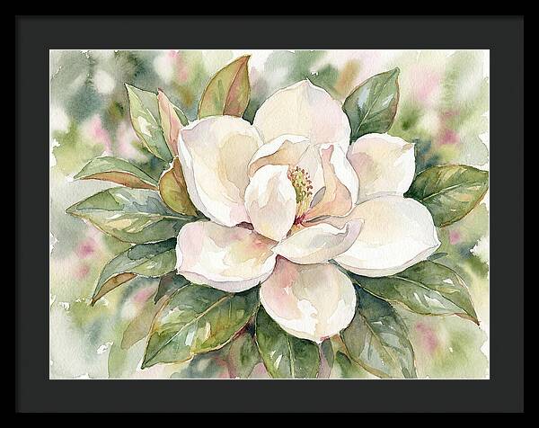 Magnolia Blossom Tranquility 9881
