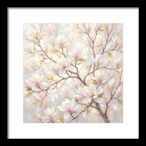 Magnolia Blossoms