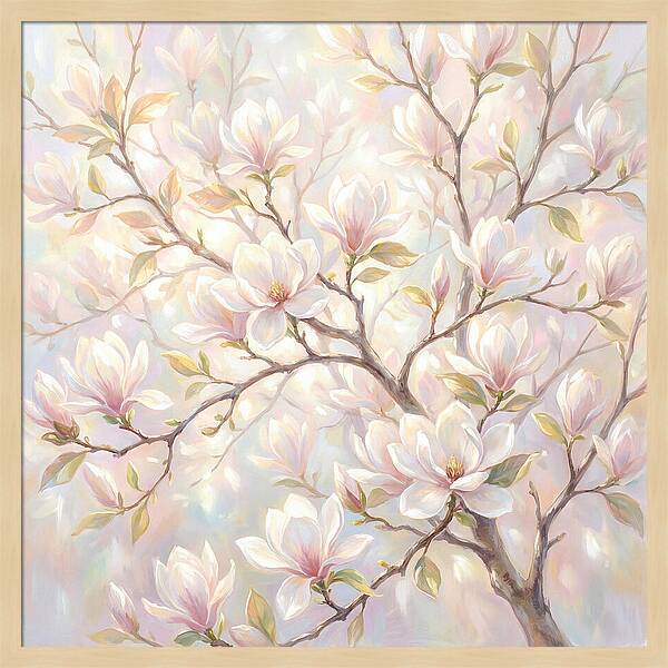 Magnolia Blossoms