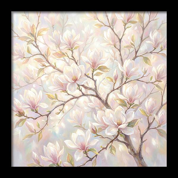 Magnolia Blossoms