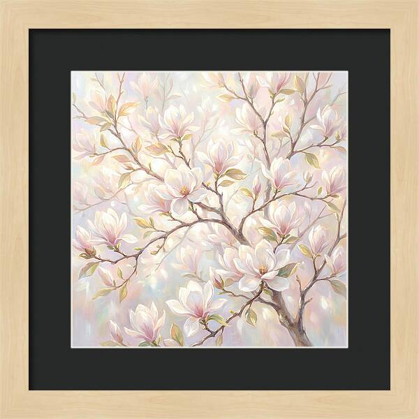 Magnolia Blossoms
