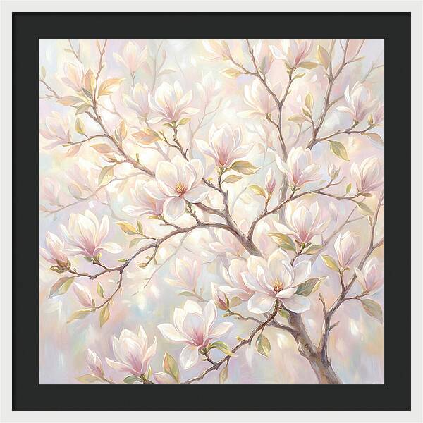 Magnolia Blossoms