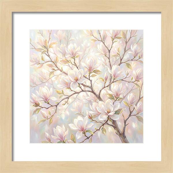 Magnolia Blossoms