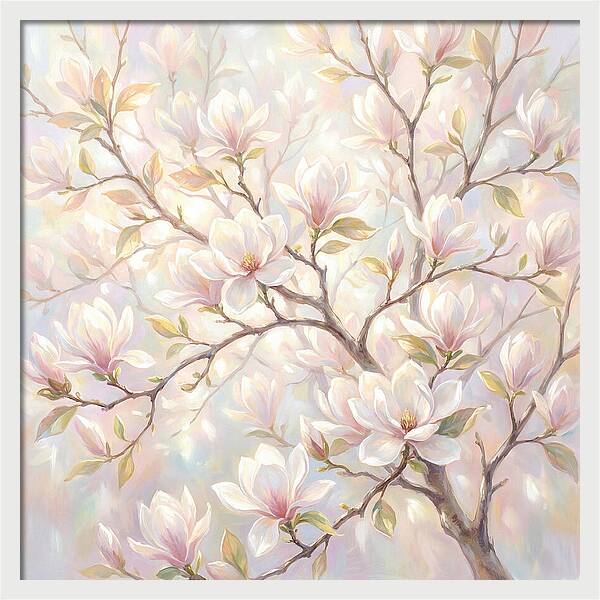 Magnolia Blossoms