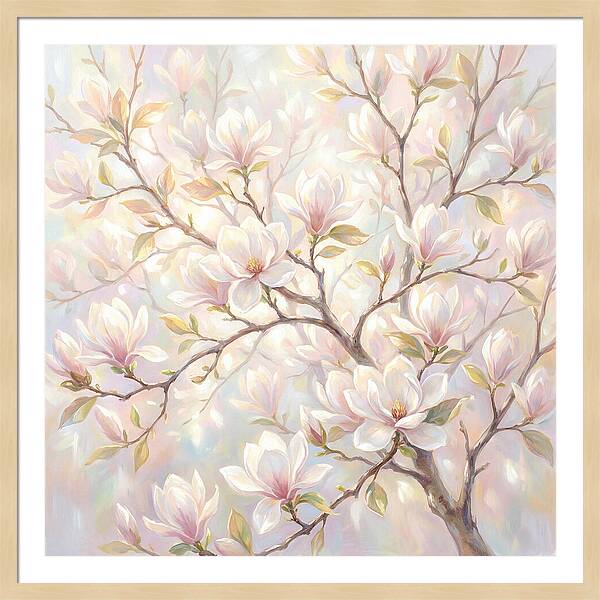 Magnolia Blossoms
