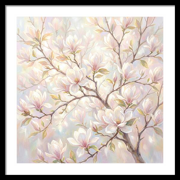 Magnolia Blossoms