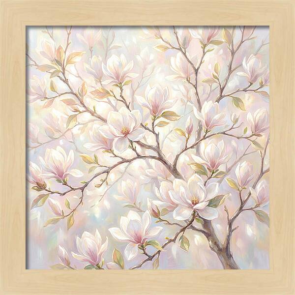 Magnolia Blossoms